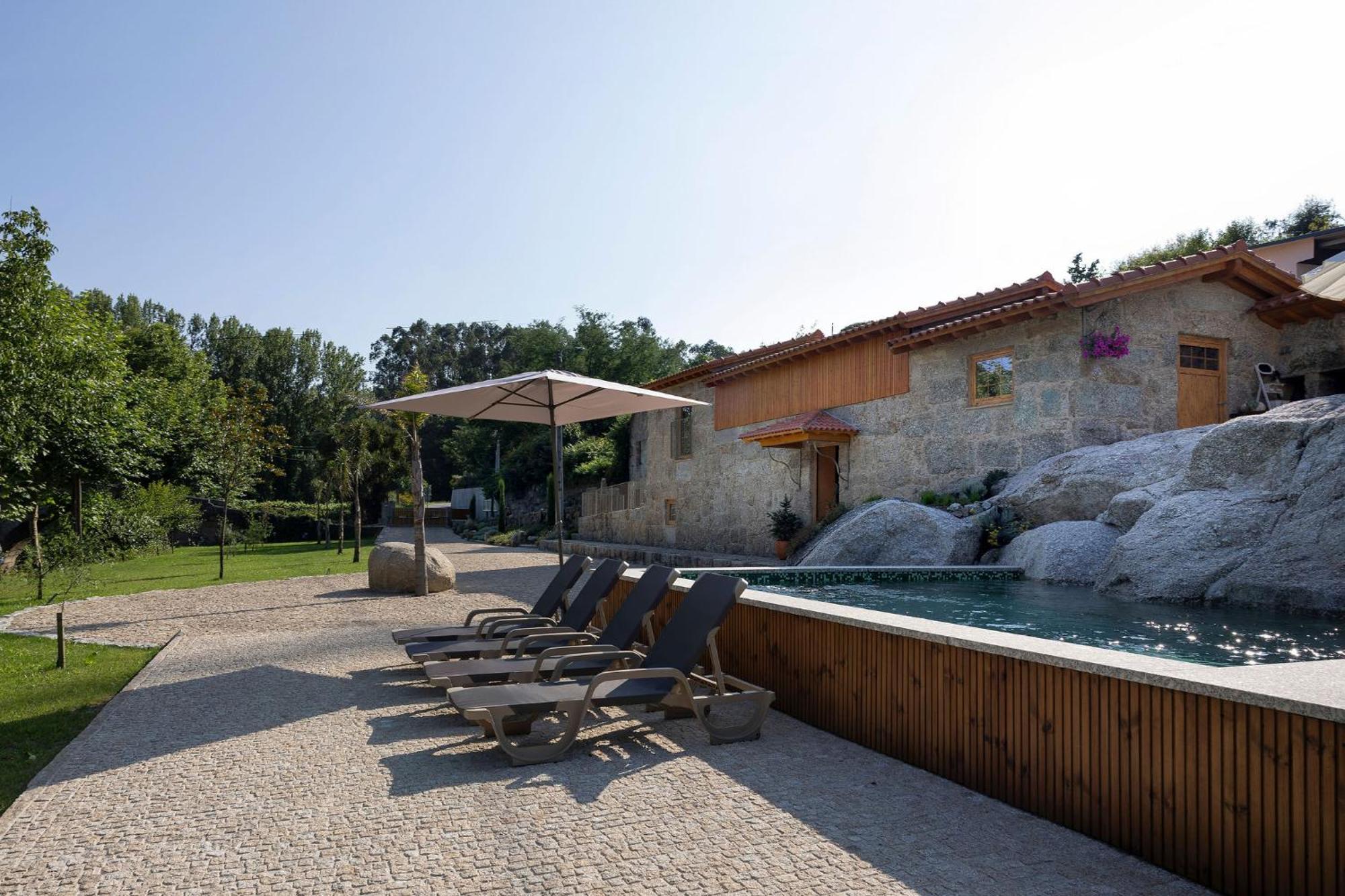 Casa Ponte De Espindo Βίλα Lousada Εξωτερικό φωτογραφία