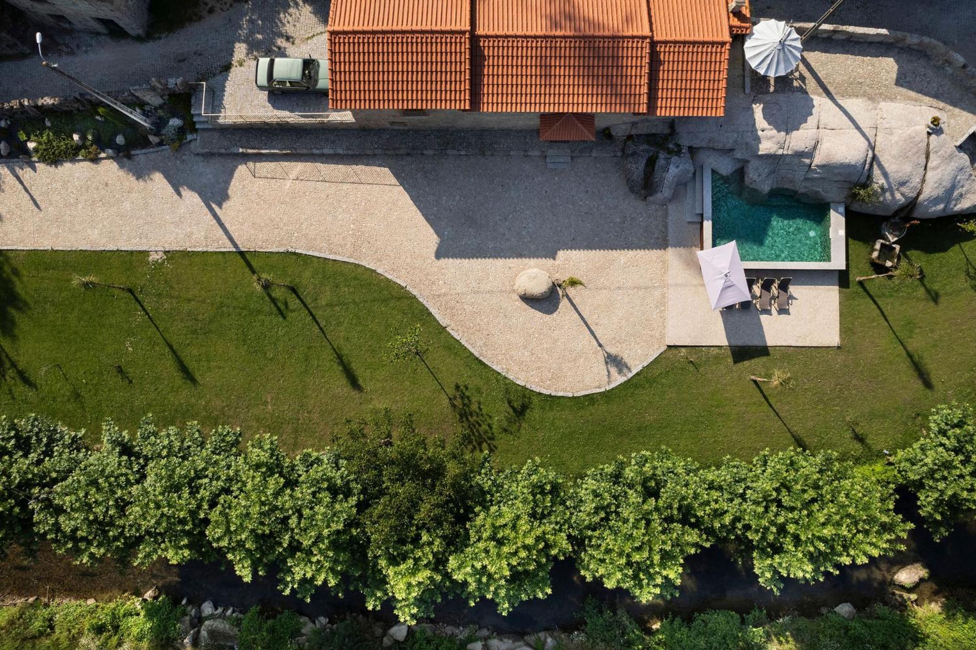 Casa Ponte De Espindo Βίλα Lousada Εξωτερικό φωτογραφία